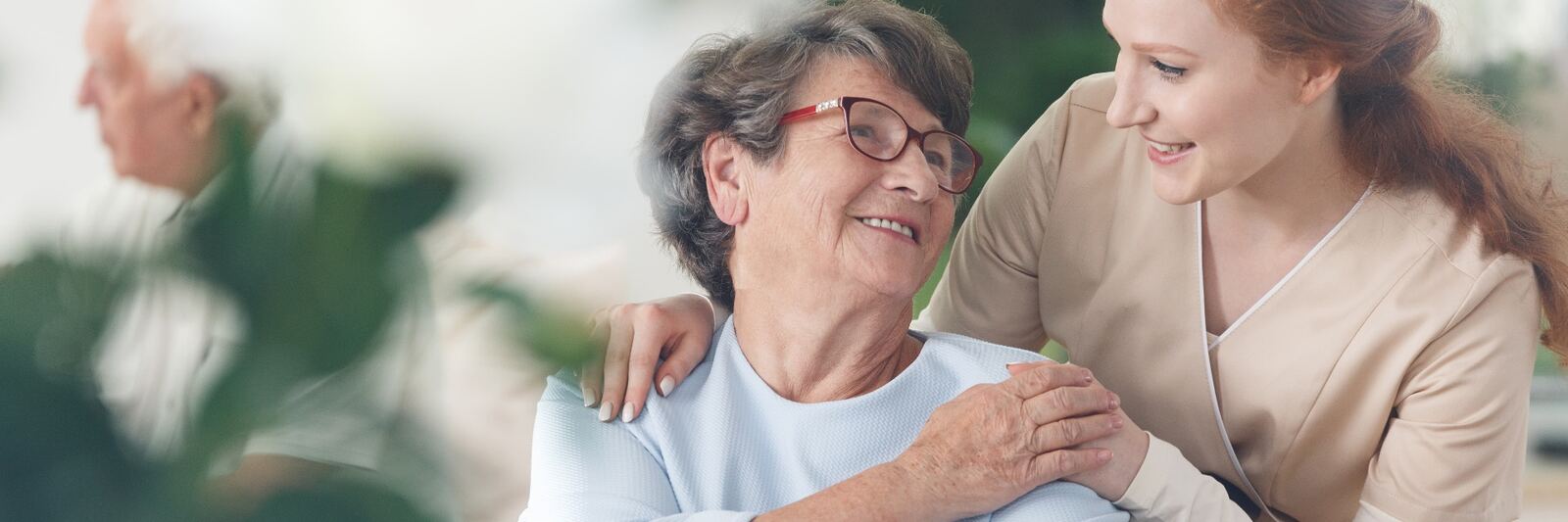 Compassionate hospice care